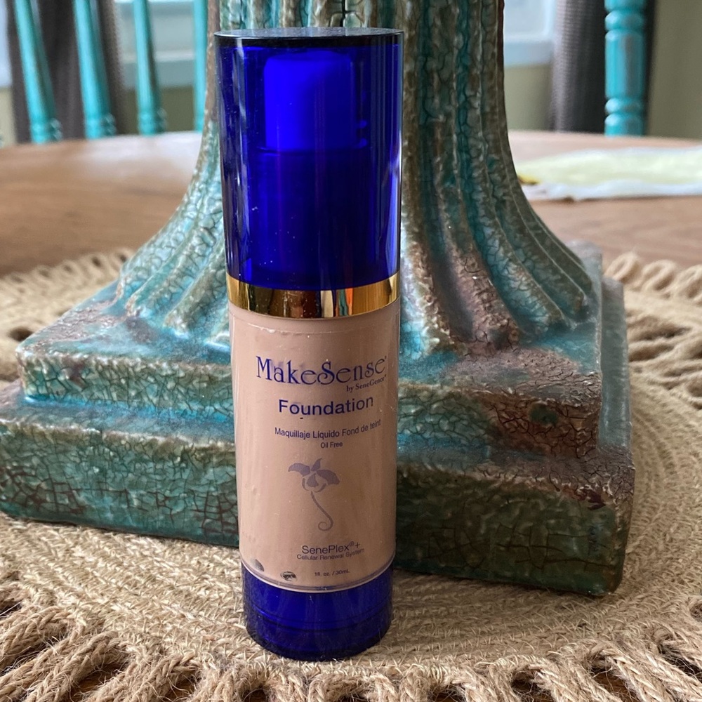 Cafè Au  Lait foundation